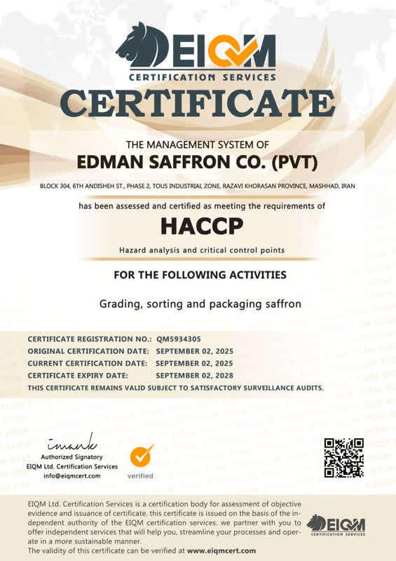 haccp